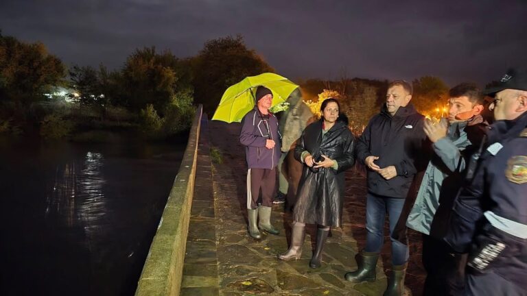 Горещи новини | Янтра и Белица вдигнаха нивата си, няма залети къщи