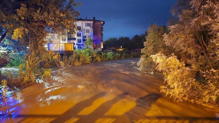 Янтра и Белица вдигнаха нивата си, няма залети къщи
