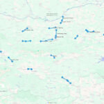 Най-четени | Интерактивна карта показва всички участъци с контрол на средната скорост