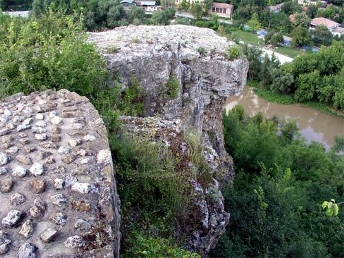 Турист се потроши на Царевец