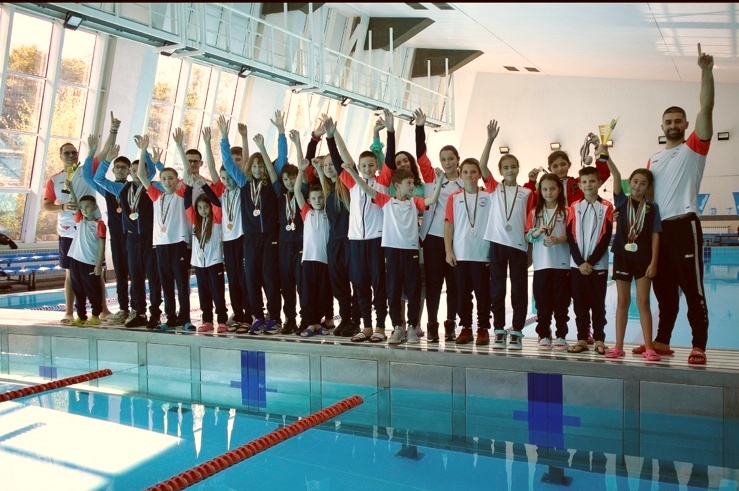 Спорт | ПК „Олимпик – Павликени“ с 49 медала и първо място на турнира в Стара Загора