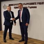 Най-четени | Комисар Илиян Личев поема официално поста зам.-директор на ОДМВР – В. Търново