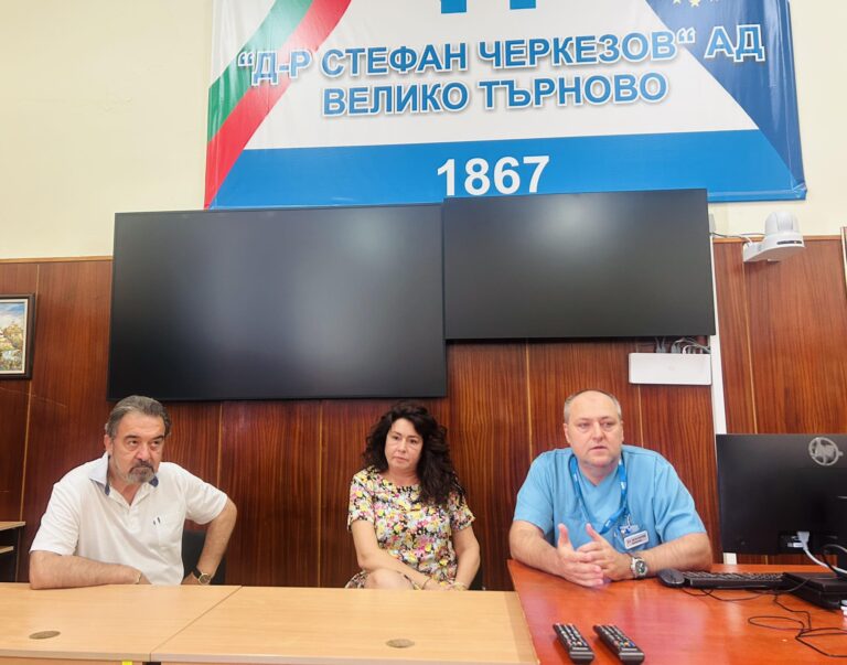Горещи новини | Д-р Ангел Ангелов е новият  шеф на Неврологията в МОБАЛ