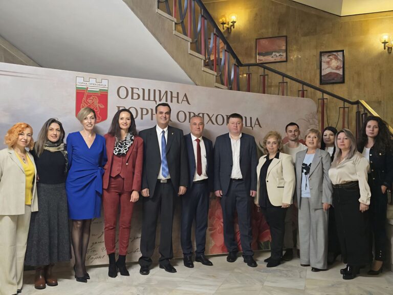 Горна Оряховица | В Община Горна Оряховица бяха посрещнати част от чуждестранните гости за Фестивала на Горнооряховското гърне