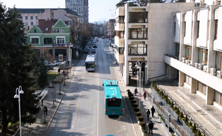 Тръгва нова автобусна линия между „Картала“ и „Бузлуджа“