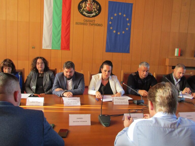 Областта е готова за зимата,  в очакване сме на първия сняг