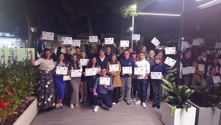 Успешна мобилност по “Еразъм+” в Италия –  нови хоризонти за ученици и учители от  ПРОФЕСИОНАЛНА ГИМНАЗИЯ ПО СТРОИТЕЛСТВО, АРХИТЕКТУРА И ГЕОДЕЗИЯ “АНГЕЛ ПОПОВ”,  гр. Велико Търново