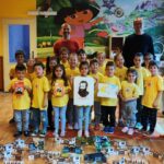 Последни | Децата от ДГ “Щастливо детство” в Горна Оряховица и “Движение на просветителите” отбелязаха рождения ден на Любен Каравелов