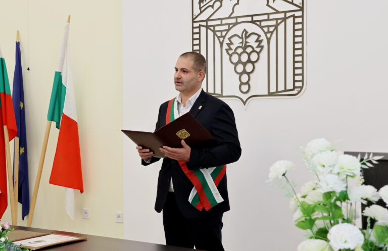 В Деня на християнското семейство в Община Лясковец бяха отпразнувани  Златни сватби