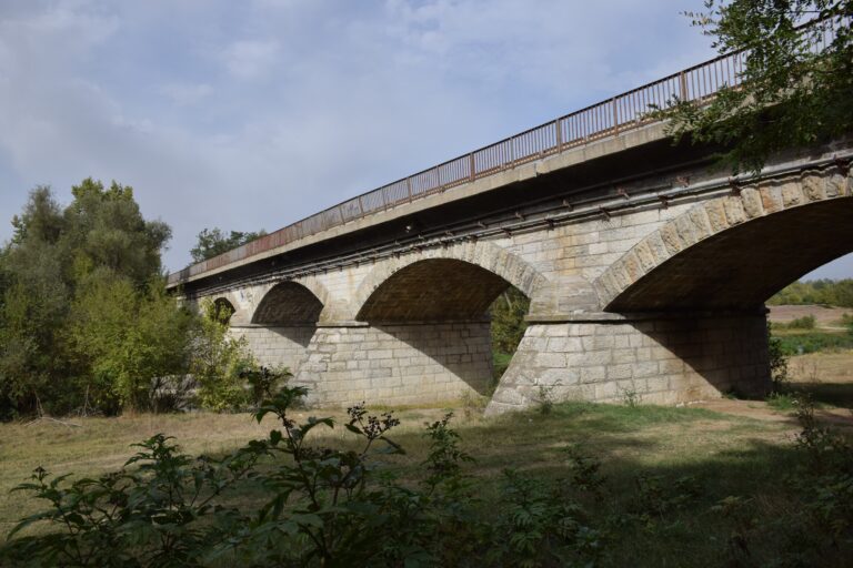 Строители градили къщи и мостове с камъните от Никополис ад Иструм