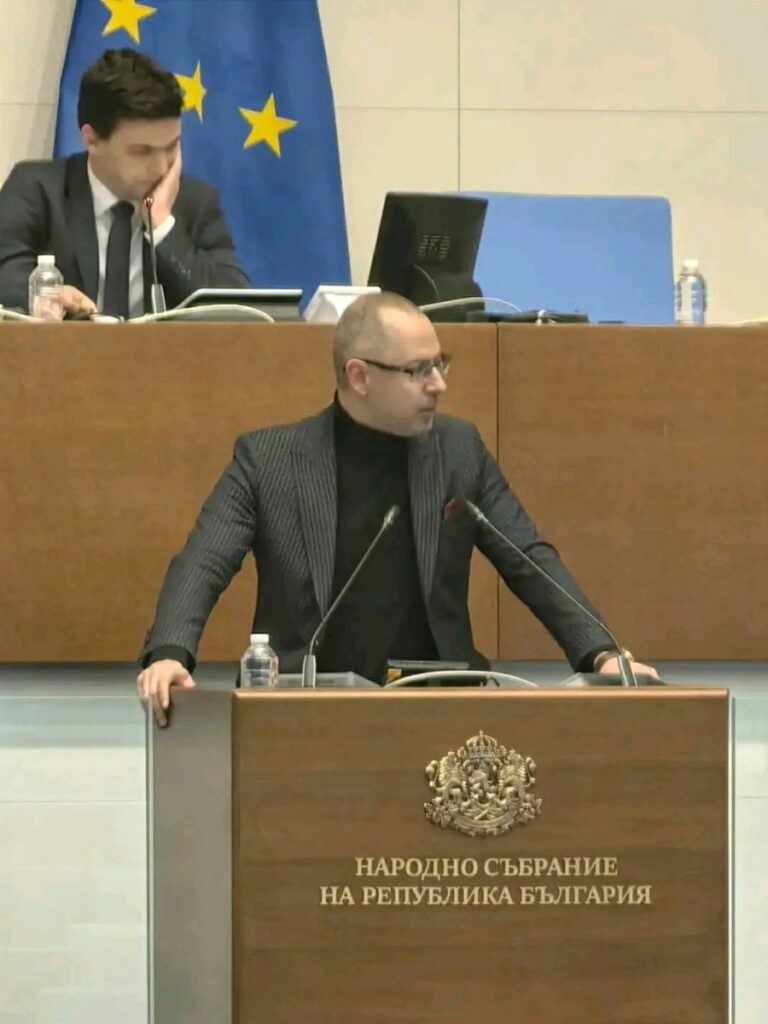 Димитър Николов отнесе до енергийния министър проблема с електроснабдяването на Поликраище