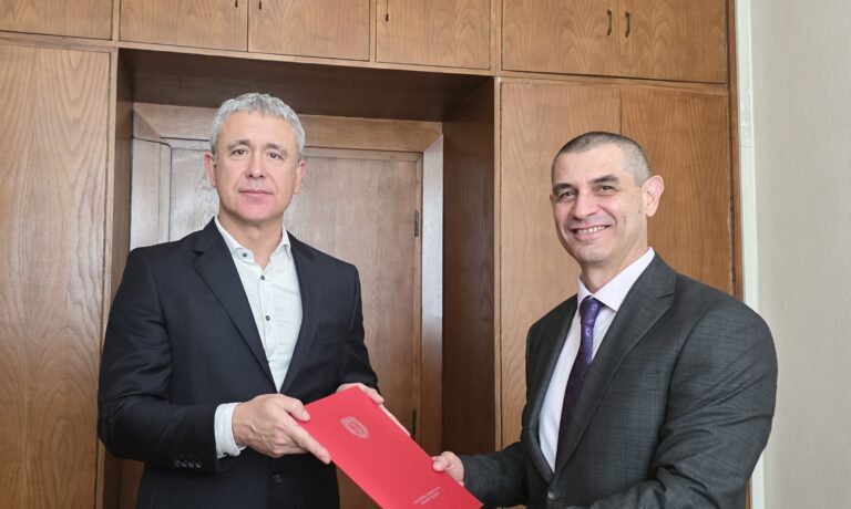 Встъпи в длъжност нов заместник-апелативен прокурор