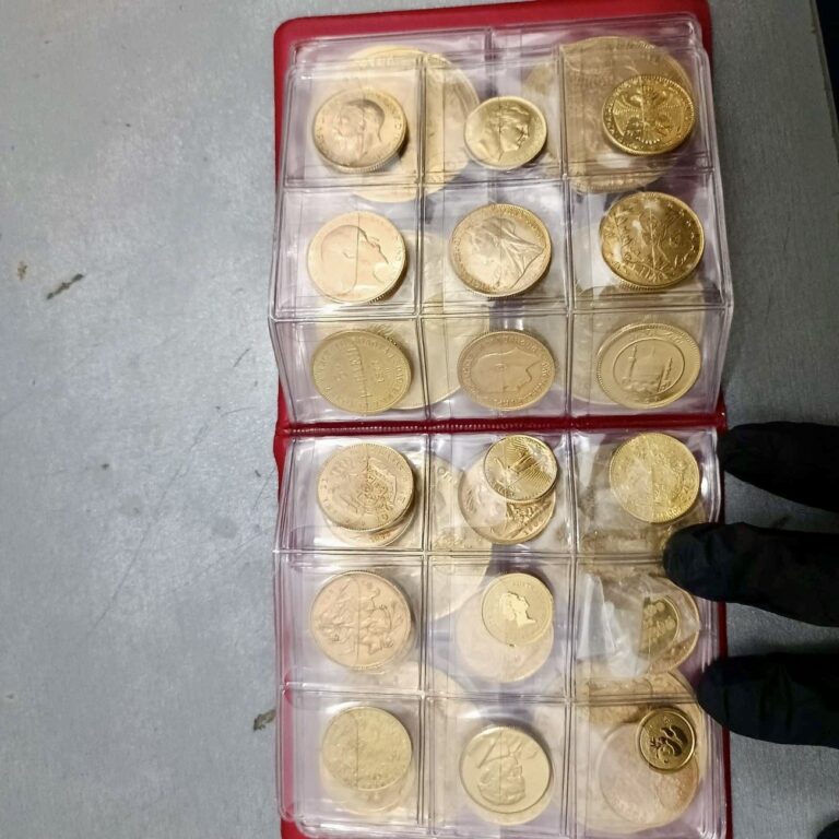 Велико Търново бе част от международна операция срещу трафик на артефакти