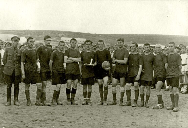 Спорт | Белогвардейският ФК “Галиполи” показва пръв тънкостите на футбола в Търново