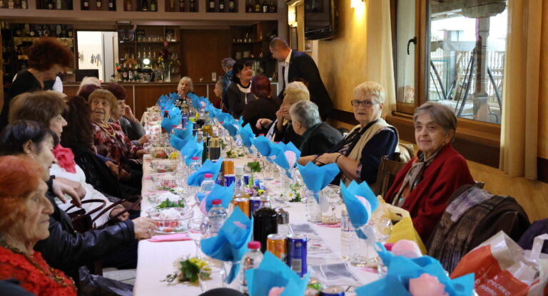 Лясковският клуб „Мазневска чешмичка“ отпразнува две важни годишнини в Деня на християнското семейство