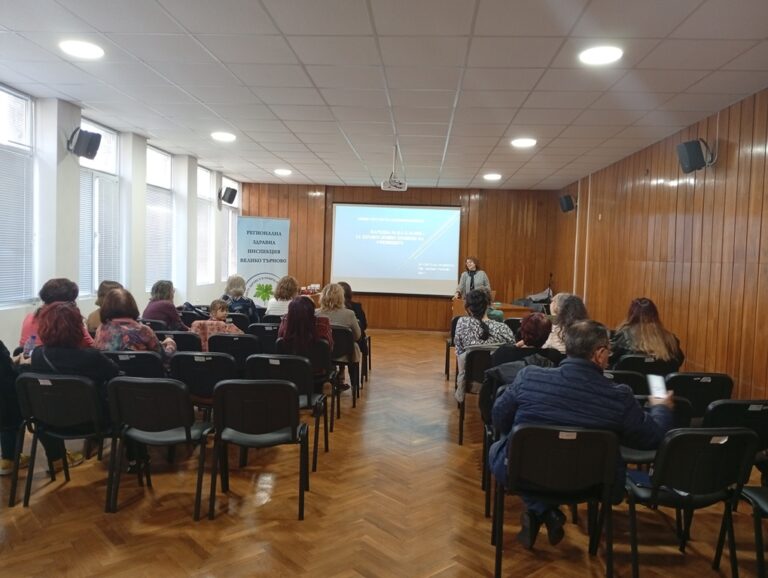 Здраве | Медицински специалисти обсъждаха здравословното хранене на учениците