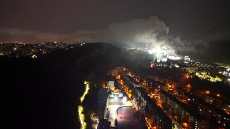 Горещи новини | РИОСВ категорични: Не са установени нарушения в „Кроношпан“