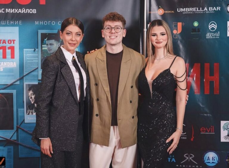 Великотърновката Яница Русева се снима в хитовия филм “Един грам живот”