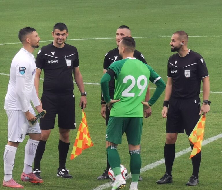 Загуба на „Етър“ с 2:0 в Пазарджик, вече е само на 3 т. от последното място