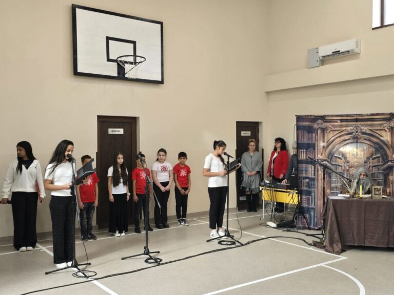 Горнооряховско училище вече има нов СТЕМ център