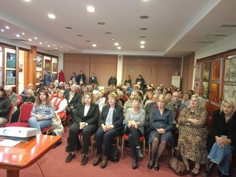 Отбелязаха 60 години от създаването  на Общонародния комитет за развитие на Велико Търново