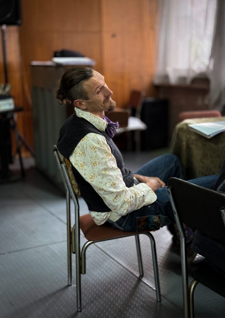 Култура | Димо Алексиев ще играе в най-новата  постановка на великотърновския театър