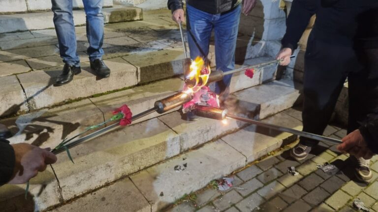 ВМРО – Велико Търново отбеляза 106 г. от трагичната дата на Ньойския договор