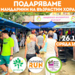 Най-четени | Раздават безплатно 600 кг мандарини на великотърновци!