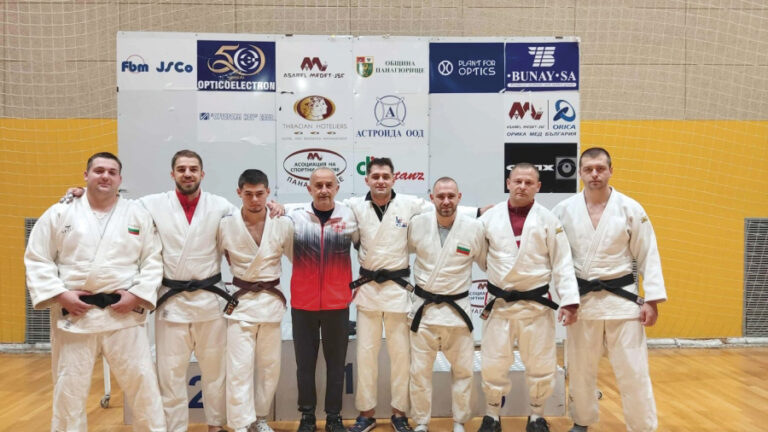 Елена | Престижен успех на  СК “Ипон-87” (Елена)