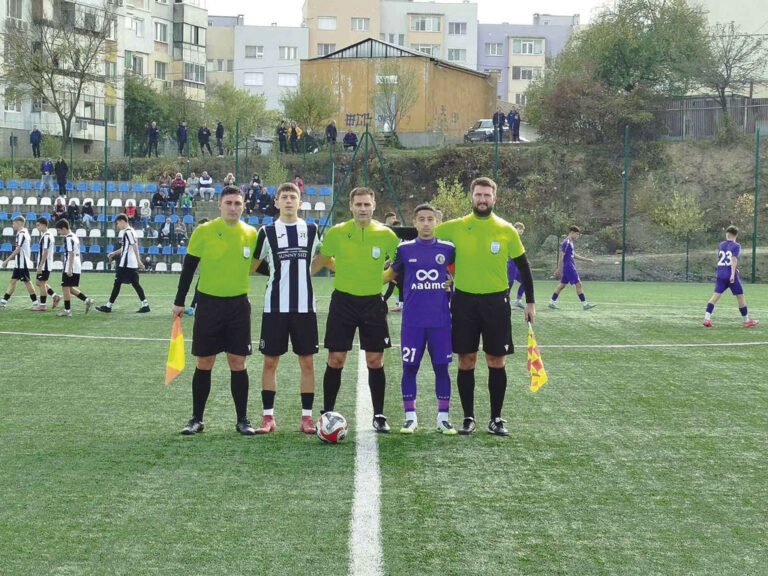 Спорт | “Етър” U16 отстоява шестото си място