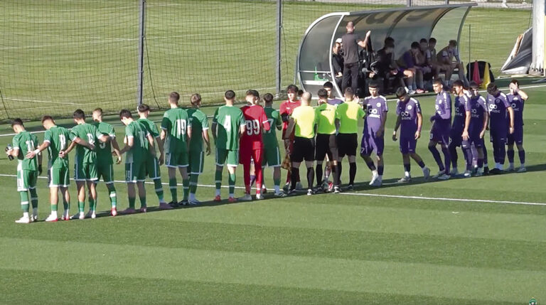 Спорт | “Етър” U17 с тежка загуба в Разград