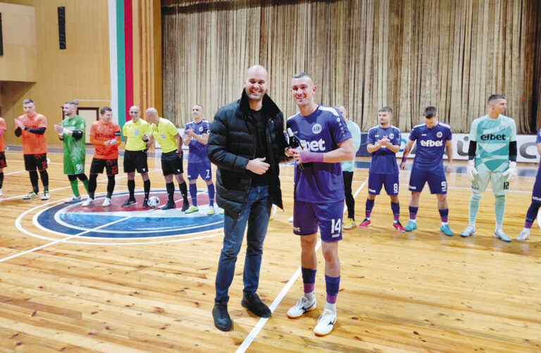 Спорт | “Амиго Северозапад” не остави шанс на етърци