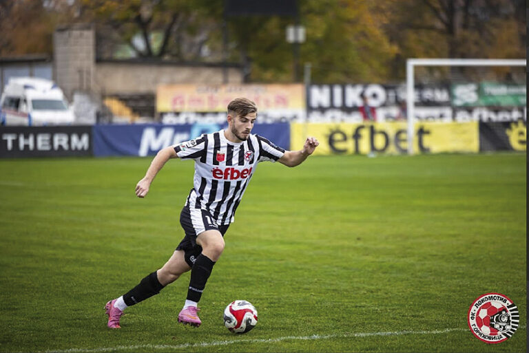 Горна Оряховица | “Локомотив” (ГО) с обрат срещу “Спартак” (Пл)