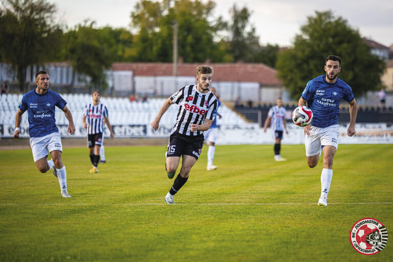Спорт | “Локо” (ГО) падна тежко с 6:0 в Сандански