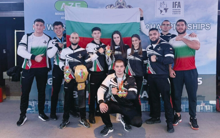 6 златни, 2 сребърни и 5 бронзови  медала за “Локомотив 96” от световното