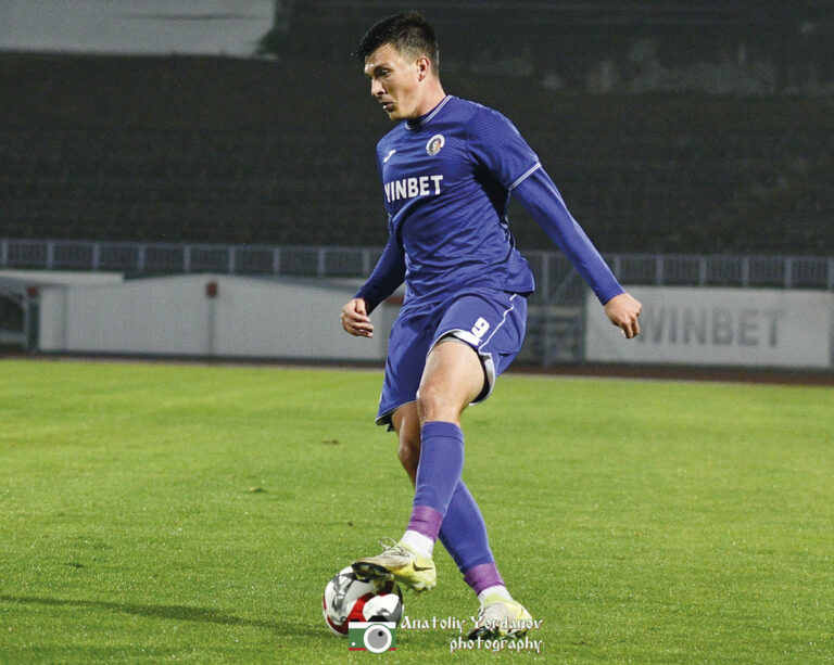 “Етър” гостува в Пазарджик в опит да продължи без загуба