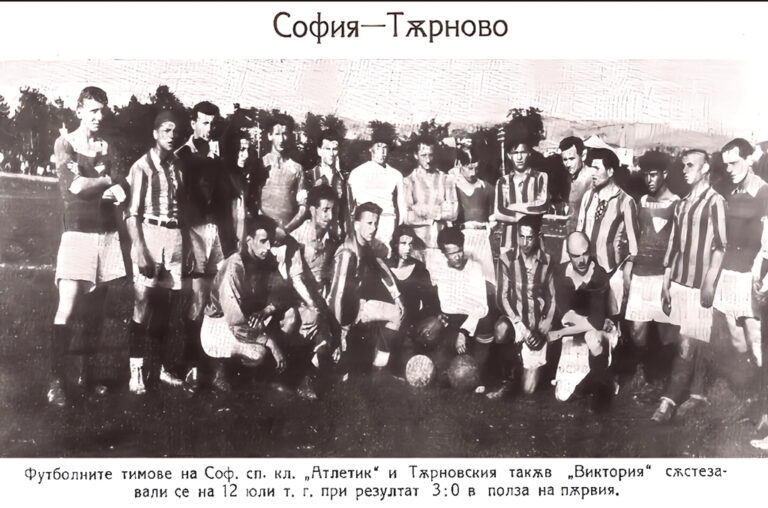 Спорт | СК “Виктория” бие в Горна Оряховица с 4:0, двата тима правят шествие из града