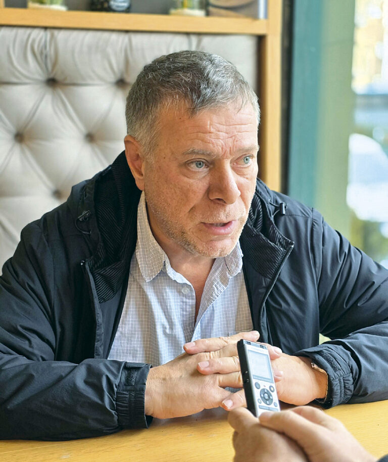 Николай Рашков: “Обмисляме изграждането на нов изцяло футболен стадион в града”