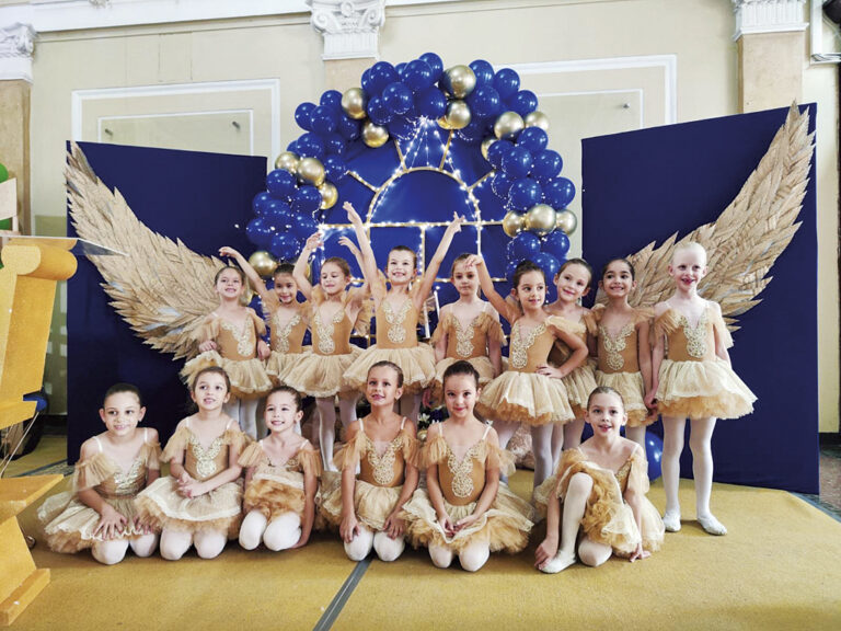 “Вирджиния балет” с 22 първи места и Гранд При от състезание в София