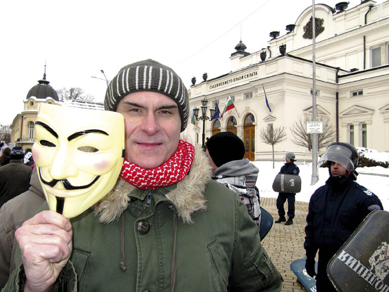 Горещи новини | Бившият журналист Борис Луканов: “След 10 ноември имаше голям разрив  между мечтите и последвалата ги реалност”