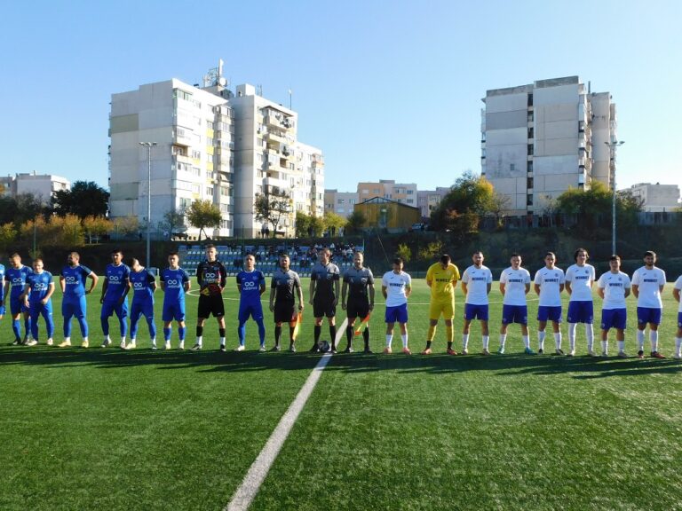 „Етър-2“ отстъпи с 2:3 на „Янтра“ (ПТ) с 5 гола на гостите!