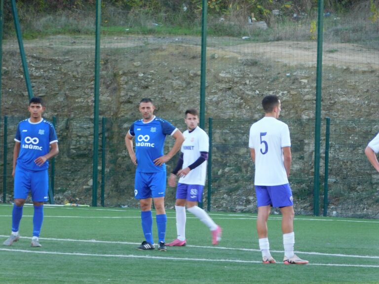 „Етър-2“ отстъпи с 2:3 на „Янтра“ (ПТ) с 5 гола на гостите!