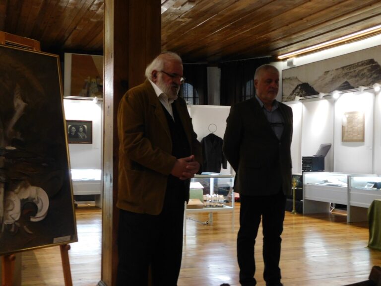 Лични вещи на Стамболов са част от изложбата с дарения на Регионалния исторически музей