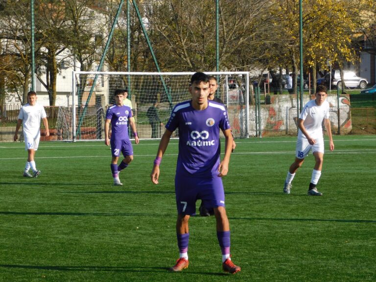 “Етър” U17 с класика срещу “Спартак” (Пл) – 3:0