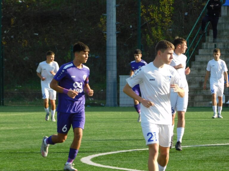 “Етър” U17 с класика срещу “Спартак” (Пл) – 3:0