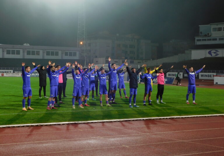 “Етър” разкова “Марек” с 4:1