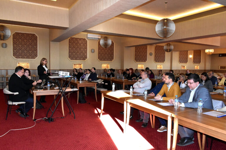 Общество | 50 магистрати участваха в регионално обучение за електронните доказателства