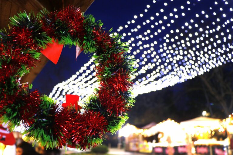 Горещи новини | Пълната Коледна програма на Община Велико Търново