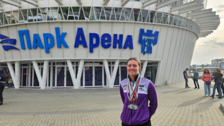 Спорт | Вики-Луис Сауерман донесе шампионска титла и куп медали на „Етър 2000“