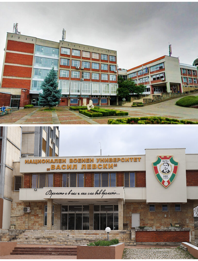 ВТУ и НВУ в челната тройка по рейтинги на най-добрите вузове